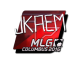 Sticker | jkaem (Foil) | MLG Columbus 2016