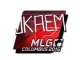 Sticker | jkaem | MLG Columbus 2016 CS2 skin