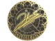 Sticker | jks (Gold) | Cologne 2026