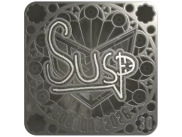 Sticker | susp (Foil, Ranked) | Cologne 2026