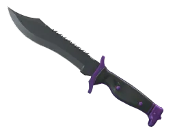 ★ Bowie Knife | Ultraviolet (Factory New)
