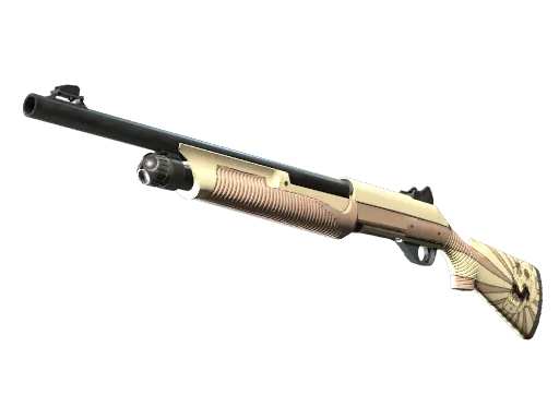 StatTrak™ Nova | Rising Skull (Factory New)