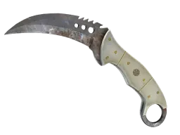 ★ Talon Knife | Rust Coat CS2 skin