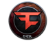 Sticker | FaZe Clan (Foil) | Katowice 2019