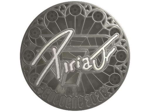 Sticker | piriajr (Foil) | Cologne 2026