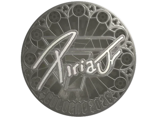 Sticker | piriajr (Foil) | Cologne 2026