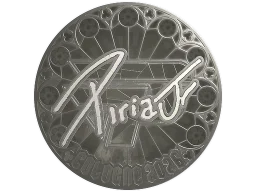 Sticker | piriajr (Foil) | Cologne 2026