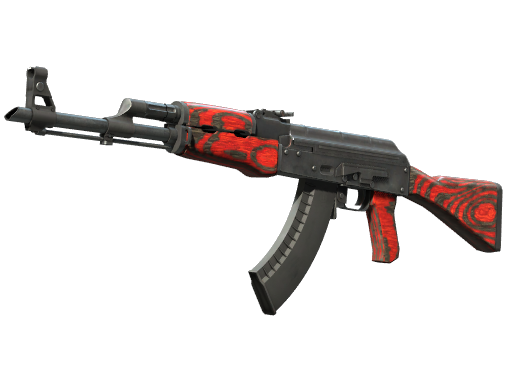 AK-47 | Red Laminate (Field-Tested)