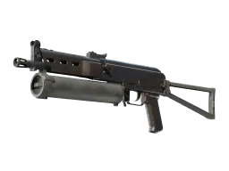 PP-Bizon | Rust Coat (Well-Worn)