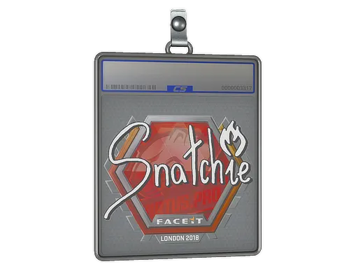 Sticker Slab | snatchie | London 2018