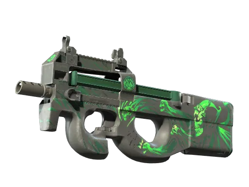 Souvenir P90 | Grim (Factory New)
