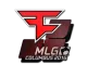 Sticker | FaZe Clan | MLG Columbus 2016 CS2 skin