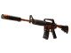 M4A1-S | Atomic Alloy CS2 skin