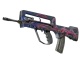 FAMAS | Afterimage CS2 skin