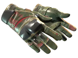 ★ Moto Gloves | 3rd Commando Company (Well-Worn)