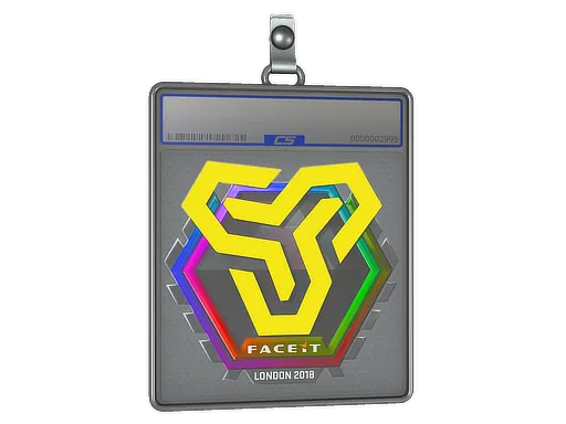 Sticker Slab | Space Soldiers | London 2018