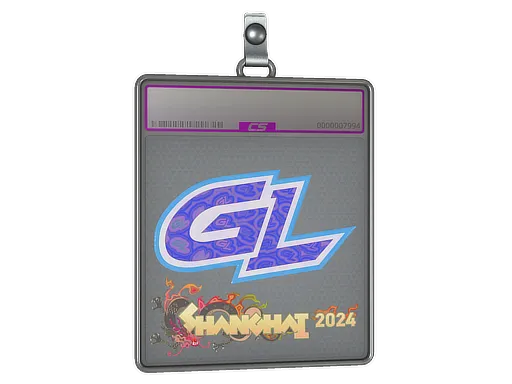 Sticker Slab | GamerLegion (Holo) | Shanghai 2024