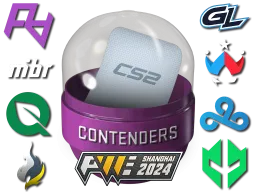 Shanghai 2024 Contenders Sticker Capsule