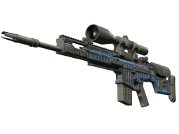 SCAR-20 | Assault (Battle-Scarred)