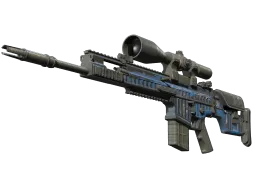 SCAR-20 | Assault (Battle-Scarred)