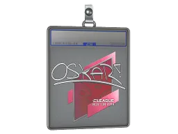 Sticker Slab | oskar | Boston 2018