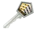 Shadow Case Key CS2 skin