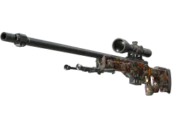 AWP | PAW CS2 skin