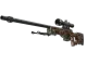 AWP | PAW CS2 skin