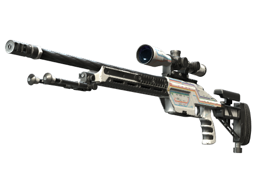 StatTrak™ SSG 08 | Rapid Transit (Field-Tested)