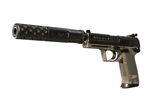 StatTrak™ USP-S | 27 (Well-Worn)