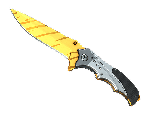 ★ Nomad Knife | Tiger Tooth (Factory New)