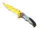 ★ Nomad Knife | Tiger Tooth skin