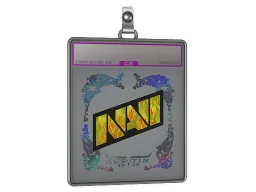Sticker Slab | Natus Vincere (Holo) | Austin 2025