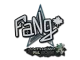 Sticker | FaNg | Antwerp 2022 CS2 skin