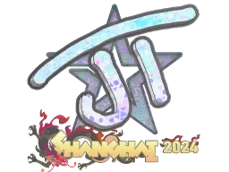 Sticker | JT (Holo) | Shanghai 2024