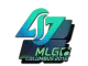 Sticker | Counter Logic Gaming | MLG Columbus 2016 CS2 skin