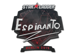 Sticker | EspiranTo | Berlin 2019