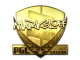 Sticker | markeloff (Gold) | Krakow 2017 CS2 skin