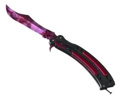 ★ Butterfly Knife | Doppler (Minimal Wear) Phase 2