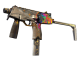 StatTrak™ MP9 | Starlight Protector (Well-Worn)