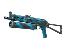 PP-Bizon | Blue Streak CS2 skin
