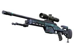 SSG 08 | Mainframe 001 (Factory New)
