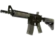 M4A4 | The Battlestar CS2 skin