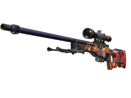 StatTrak™ AWP | Oni Taiji (Minimal Wear)