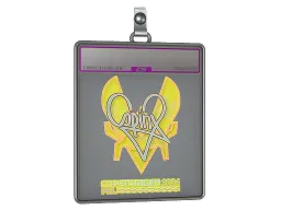 Sticker Slab | Spinx (Holo) | Copenhagen 2024