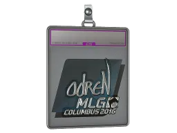 Sticker Slab | adreN (Foil) | MLG Columbus 2016