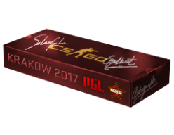 Krakow 2017 Cache Souvenir Package