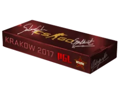 Krakow 2017 Cache Souvenir Package