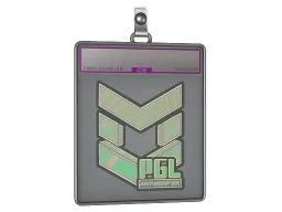 Sticker Slab | PGL (Holo) | Antwerp 2022