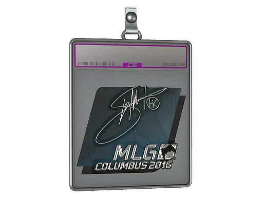 Sticker Slab | Hiko (Foil) | MLG Columbus 2016